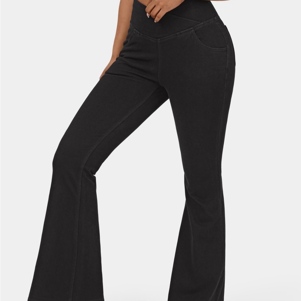 Stretchy Flare jeans